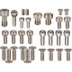 Набор винтов Tilta Screw Kit для Sony A7/a9 Series Camera Cage (TA-T17-SK)