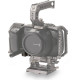 Tilta 15mm Bottom Single Rod Holder for BMPCC 4K Full or Half Cage (TA-BSRA-15-G)