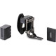 Tiltaing Side Focus Handle Type I with T5 Holder (F970, Tilta Gray)