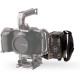 Tiltaing Side Focus Handle Type I with T5 Holder (F970, Tilta Gray)