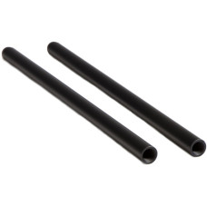 Tilta Threaded 15mm Rods (Black, 8", Pair)