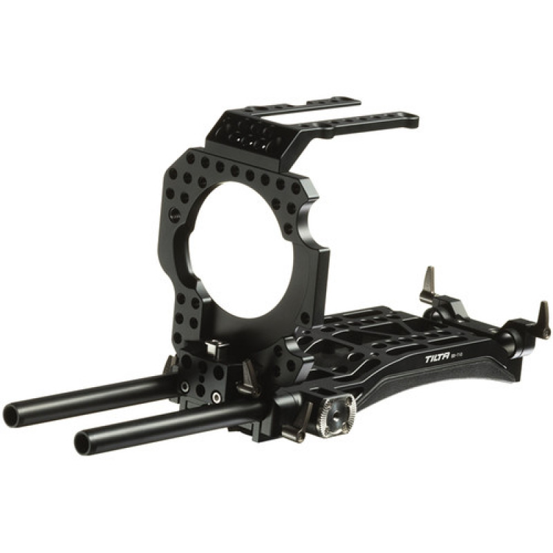 Tilta ES-T15 Camera Rig with Front Plate and Quick Release Baseplate for Sony FS7/FS7 II