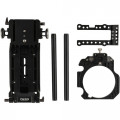Tilta ES-T15 Camera Rig with Front Plate and Quick Release Baseplate for Sony FS7/FS7 II