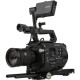 Tilta ES-T15 Camera Rig with Front Plate and Quick Release Baseplate for Sony FS7/FS7 II