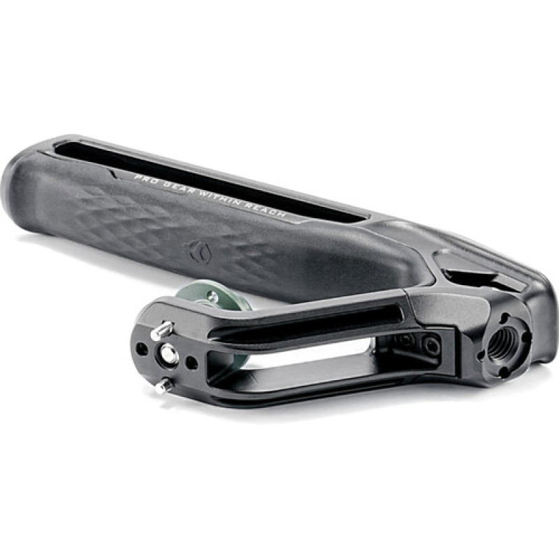 Верхня ручка Tilta Xeno Black (1/4″-20 з установочними штифтами) (TA-XTH1-B)