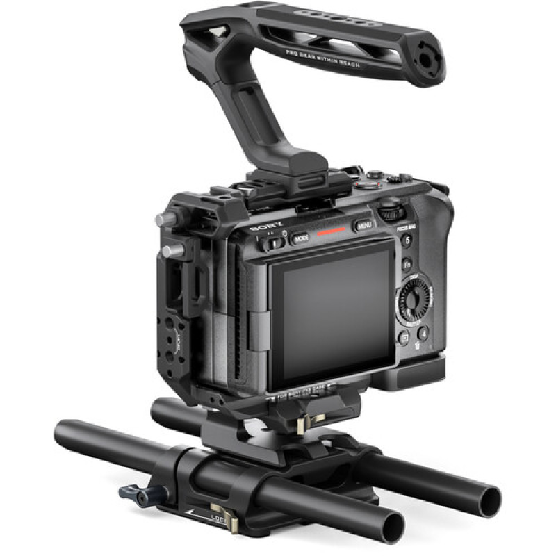Клітка Tilta Camera Cage for Sony FX3/FX30 V2 Basic Kit (TA-T16-A-B)