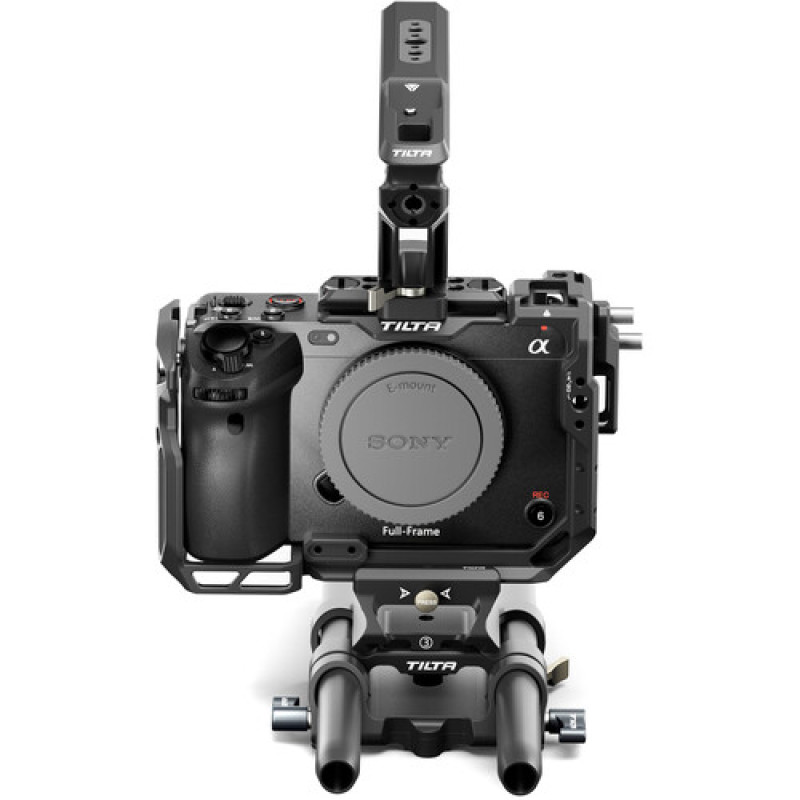 Клітка Tilta Camera Cage for Sony FX3/FX30 V2 Basic Kit (TA-T16-A-B)