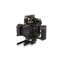 Расширений комплект Tilta Camera Cage for BMPCC 4K/6K Advanced Kit (Black)