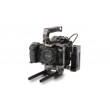 Розширений комплект Tilta Camera Cage for BMPCC 4K/6K Advanced Kit (Tactical Gray)