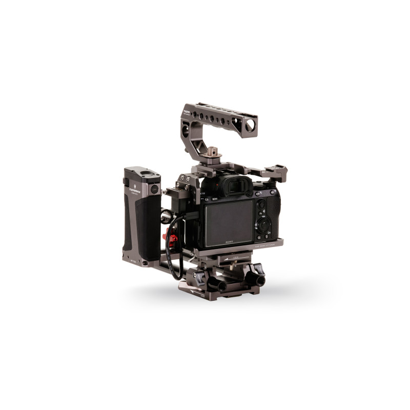 Расширений комплект Tilta Tiltaing Sony a7/a9 Series Kit C (Tilta Gray)
