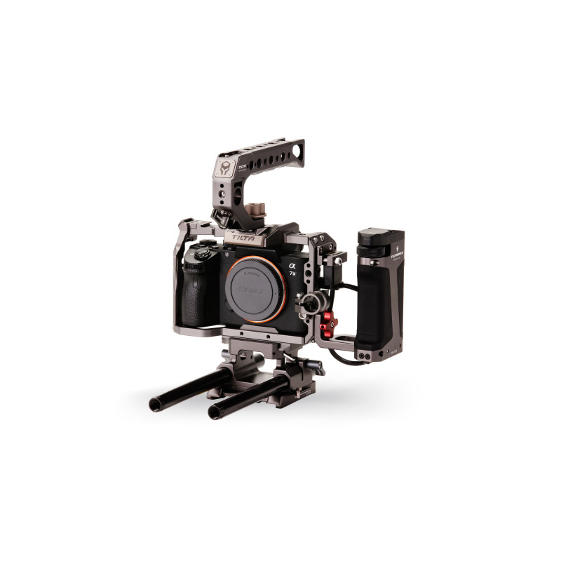 Расширений комплект Tilta Tiltaing Sony a7/a9 Series Kit C (Tilta Gray)