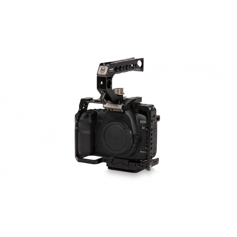 Кейдж Tilta Tiltaing Canon 5D/7D Series Kit A (Black) TA-T47-A-B