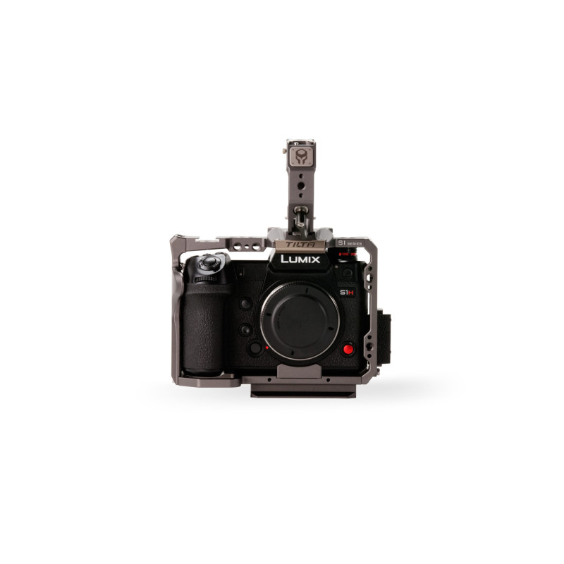 Кейдж Tilta Tiltaing Panasonic S Series Kit A (Tilta Gray) TA-T38-A-G