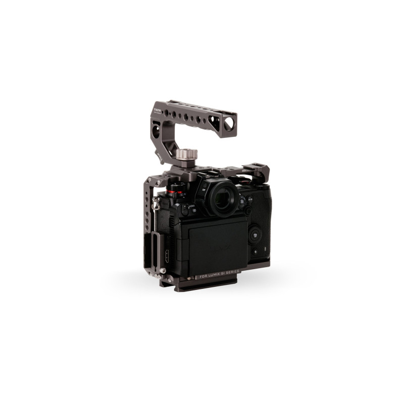 Кейдж Tilta Tiltaing Panasonic S Series Kit A (Tilta Gray) TA-T38-A-G