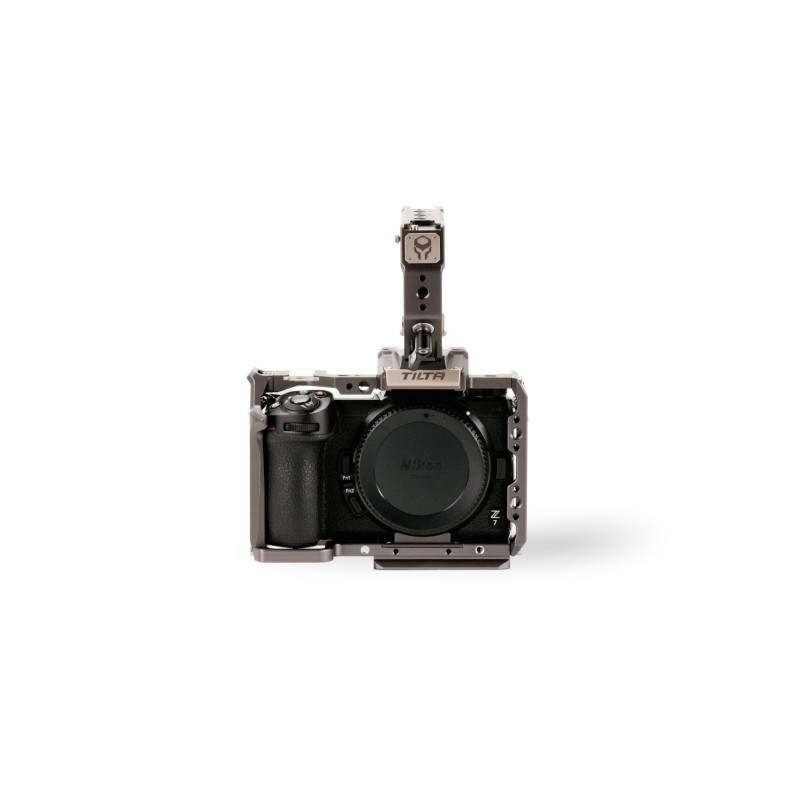 Кейдж TiltaTiltaing Nikon Z6/Z7 Kit A -Tilta Gray (TA-T02-A-G)