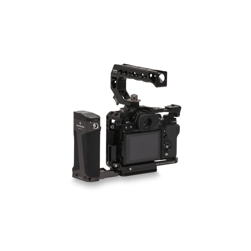 Кейдж Tilta Tiltaing Fujifilm X-T3 Kit B (Black) TA-T03-B-B