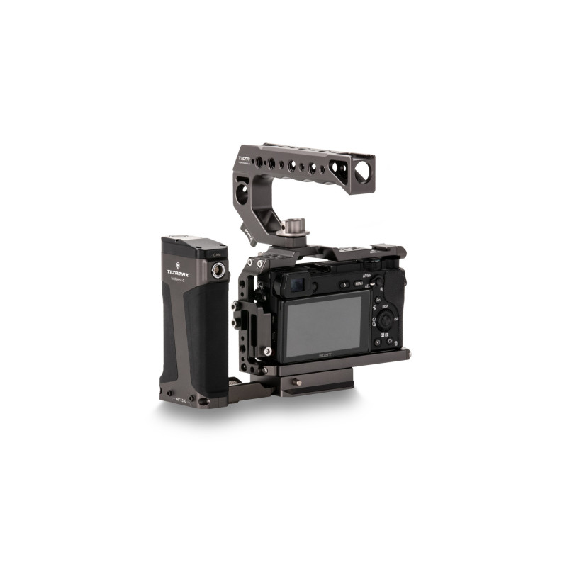 Расширений комплект Tilta Tiltaing Sony a6 Series Kit B  (Tilta Gray)