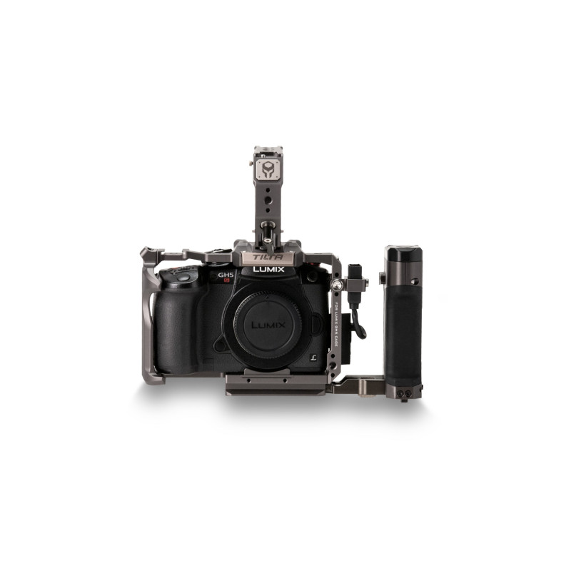 Расширений комплект Tilta Tiltaing Panasonic GH Series Kit B (Tilta Gray)