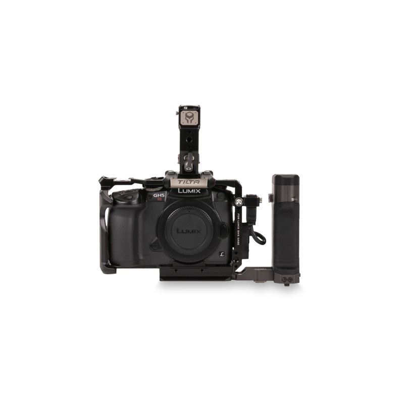 Расширений комплект Tilta Tiltaing Panasonic GH Series Kit B (Black)