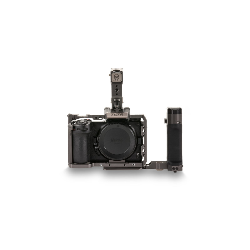 Кейдж Tilta Tiltaing Nikon Z6/Z7 Kit B -Tilta Gray (TA-T02-B-G)