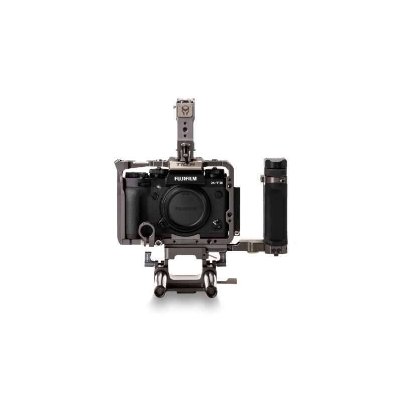 Кейдж Tilta Tiltaing Fujifilm X-T3 Kit C (Tilta Gray) TA-T03-C-G