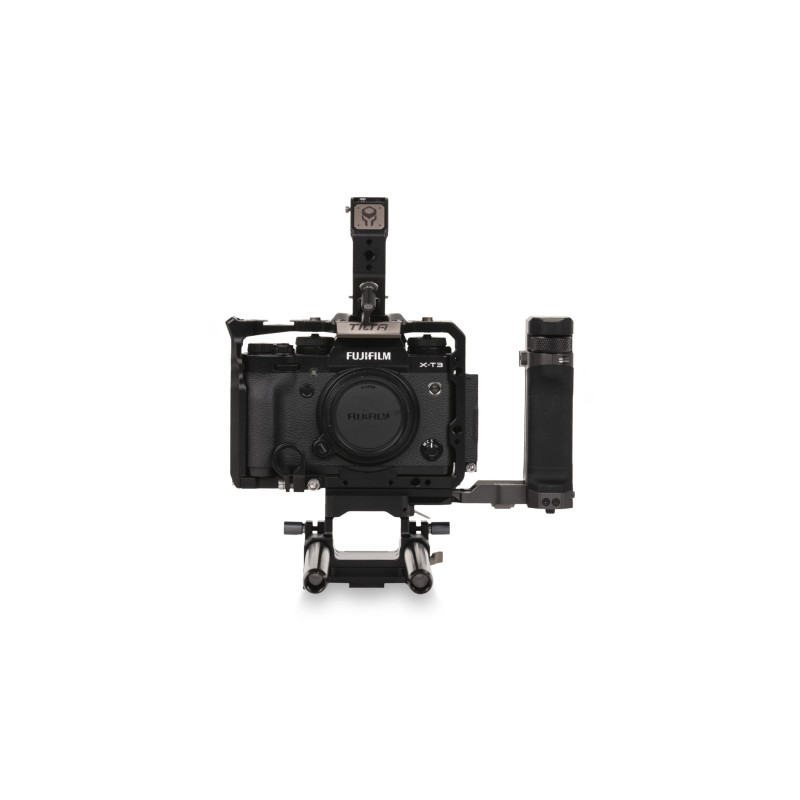 Расширений комплект Tilta Tiltaing Fujifilm X-T3 Kit C (Black)