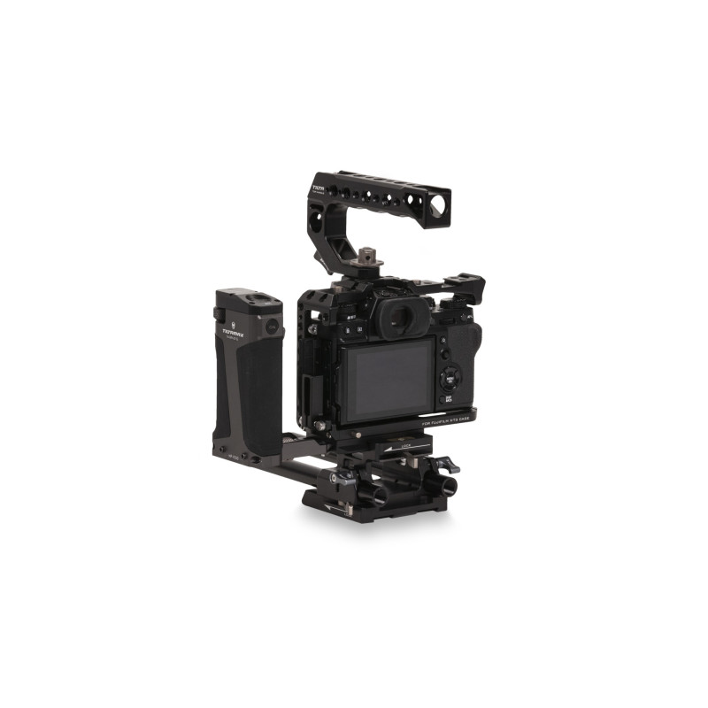 Расширений комплект Tilta Tiltaing Fujifilm X-T3 Kit C (Black)