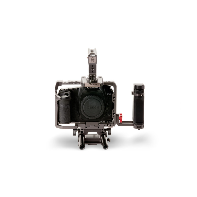 Расширений комплект Tilta Tiltaing Canon 5D/7D Series Kit C (Tilta Gray)