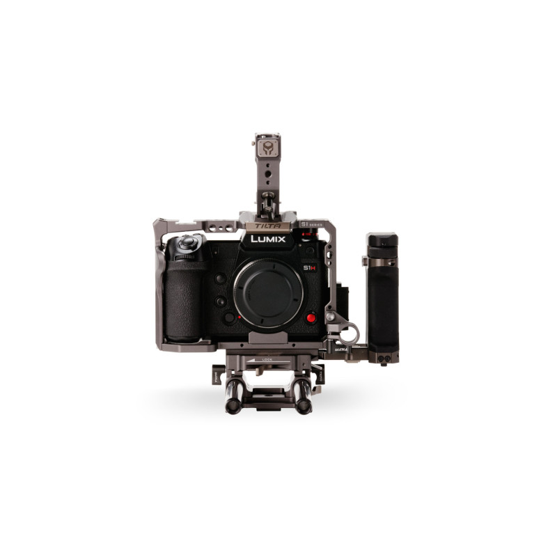 Расширений комплект Tilta Tiltaing Panasonic S Series Kit C (Tilta Gray)