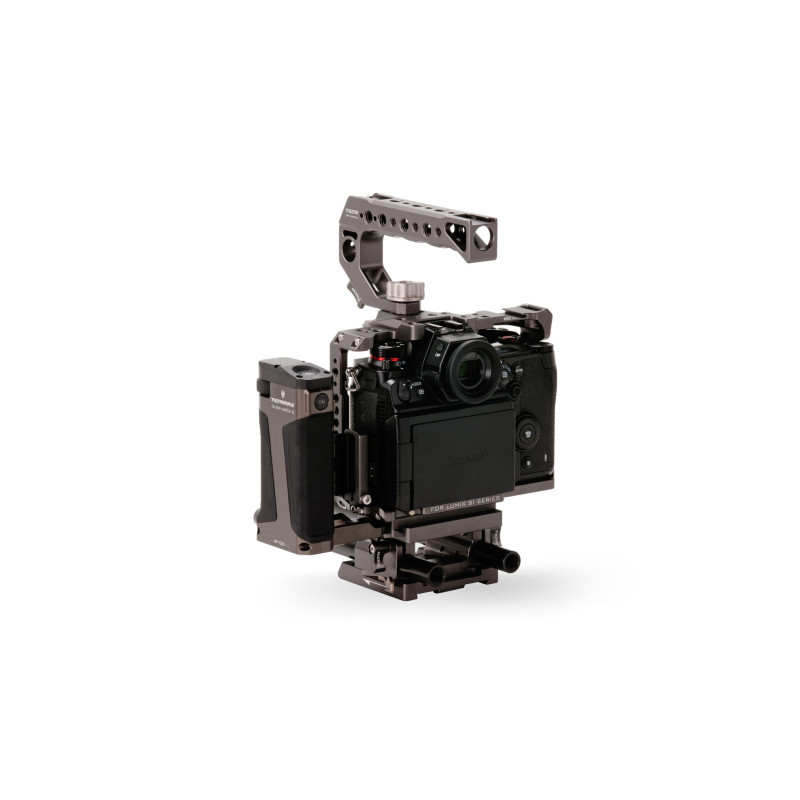 Расширений комплект Tilta Tiltaing Panasonic S Series Kit C (Tilta Gray)