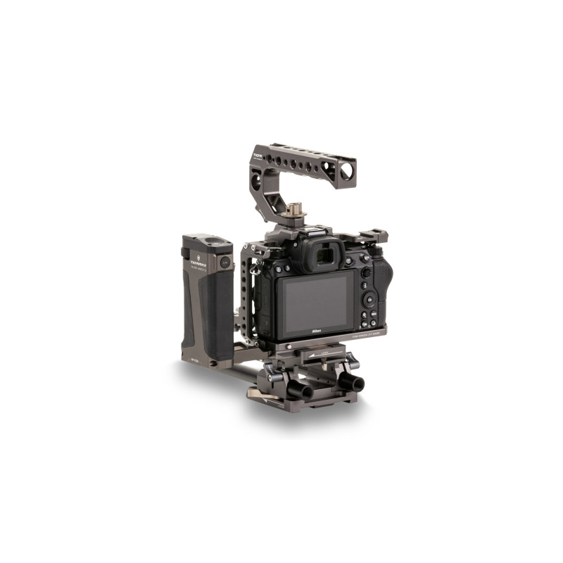 Кейдж Tilta Tiltaing Nikon Z6/Z7 Kit C -Tilta Gray (TA-T02-C-G)