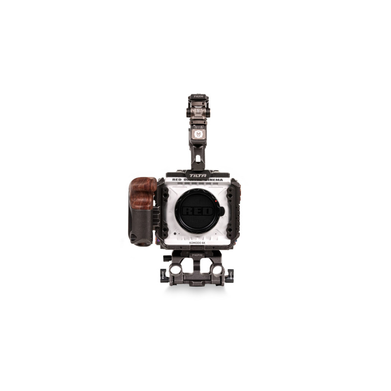 Расширений комплект Tiltaing RED Komodo Kit E (Tartical Gray/ Gold Mount)