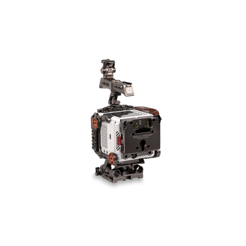 Расширений комплект Tiltaing RED Komodo Kit E (Tartical Gray/ Gold Mount)