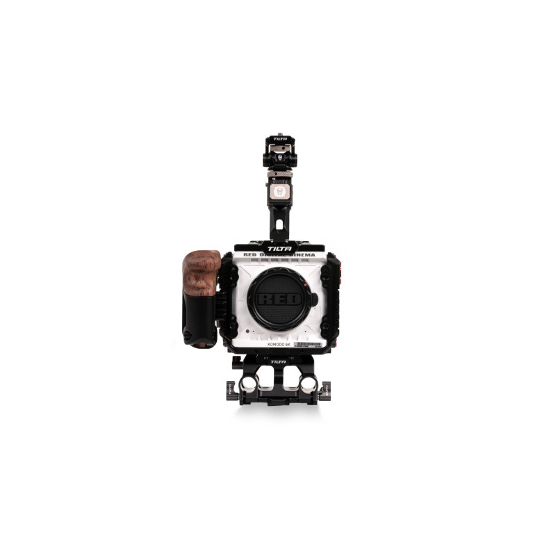 Расширений комплект Tiltaing RED Komodo Kit E (Black/ Gold Mount)