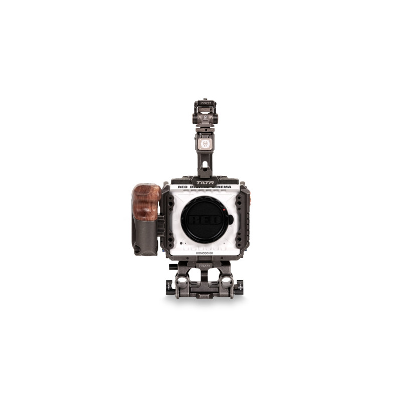 Расширенный комплект Tiltaing RED Komodo Kit E (Tartical Gray/ V-Mount)