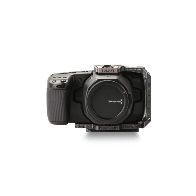 Расширений комплект Tilta Half Camera Cage for BMPCC 4K/6K (Tartical Gray)