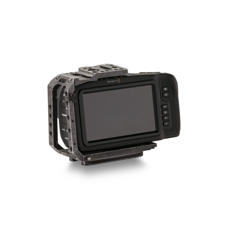 Расширений комплект Tilta Half Camera Cage for BMPCC 4K/6K (Tartical Gray)
