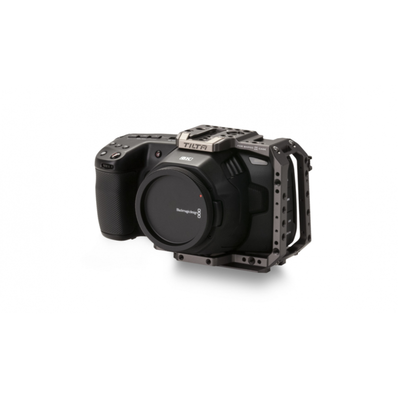 Расширений комплект Tilta Half Camera Cage for BMPCC 4K/6K (Tilta Gray)