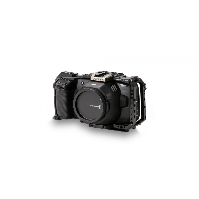 Кейдж Tilta Full Camera Cage for BMPCC 4K/6K  (Black) 