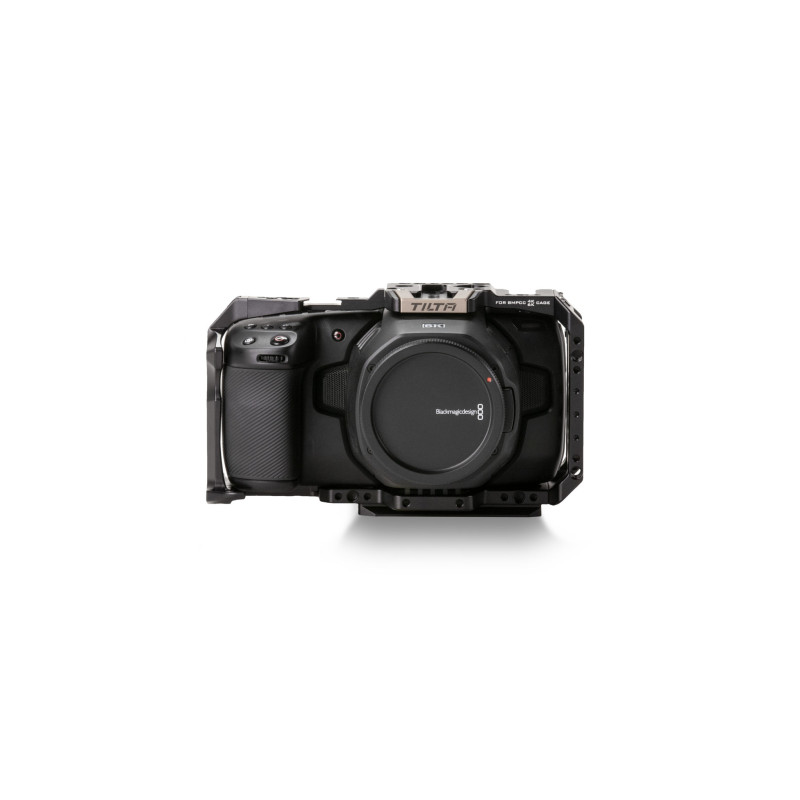 Клітка Tilta Full Camera Cage for BMPCC 4K/6K (Black) TA-T01-FCC-B