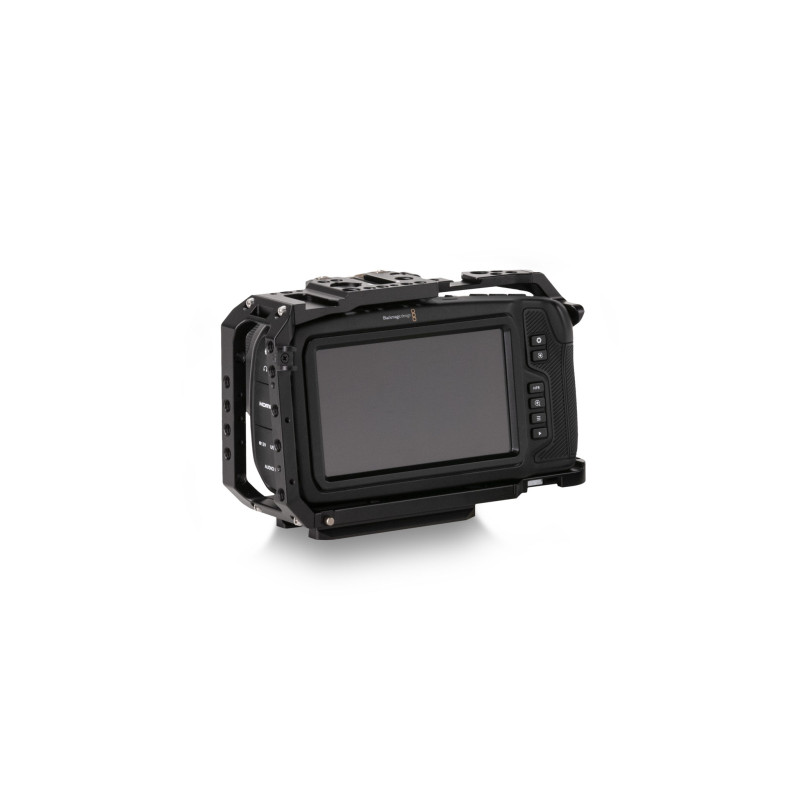 Клітка Tilta Full Camera Cage for BMPCC 4K/6K (Black) TA-T01-FCC-B