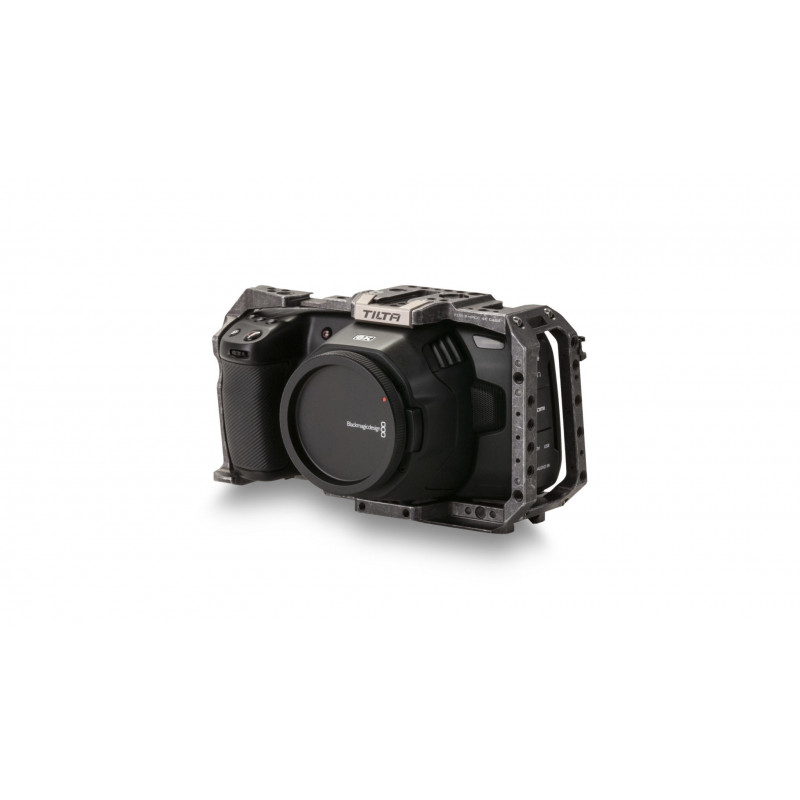 Расширений комплект Tilta Full Camera Cage for BMPCC 4K/6K  (Tartical Gray) 
