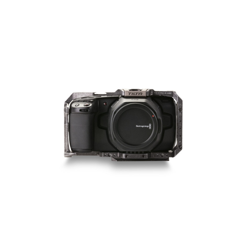 Клітка Tilta Full Camera Cage for BMPCC 4K/6K (Tactical Gray) TA-T01-FCC