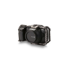 Клітка Tilta Full Camera Cage for BMPCC 4K/6K (Tilta Gray) TA-T01-FCC-G