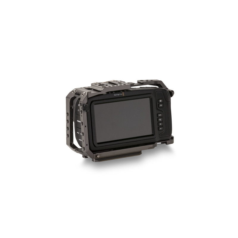 Клітка Tilta Full Camera Cage for BMPCC 4K/6K (Tilta Gray) TA-T01-FCC-G