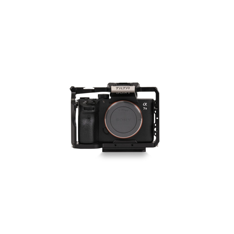 Клітка Tilta Full Camera Cage for Sony a7/a9 Series (Black) TA-T17-FCC-B