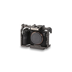Клітка Tilta Full Camera Cage for Sony a7/a9 Series – Tilta Gray (Previous Model) TA-T17-FCC-G-pr