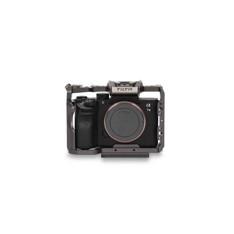 Клітка Tilta Full Camera Cage for Sony a7/a9 Series – Tilta Gray (Previous Model) TA-T17-FCC-G-pr
