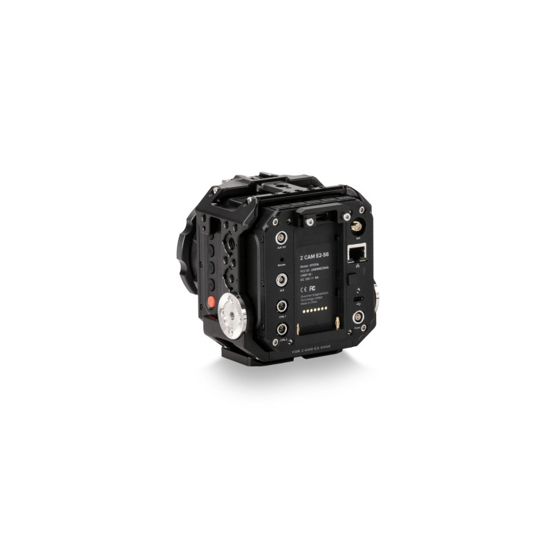 Клітка Tilta Full Camera Cage for Z CAM ( Black) TA-T05-FCC-B