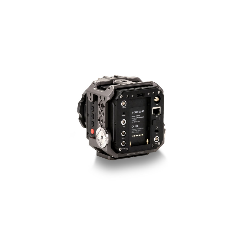 Клітка Tilta Full Camera Cage for Z CAM (Tilta Gray) TA-T05-FCC-G